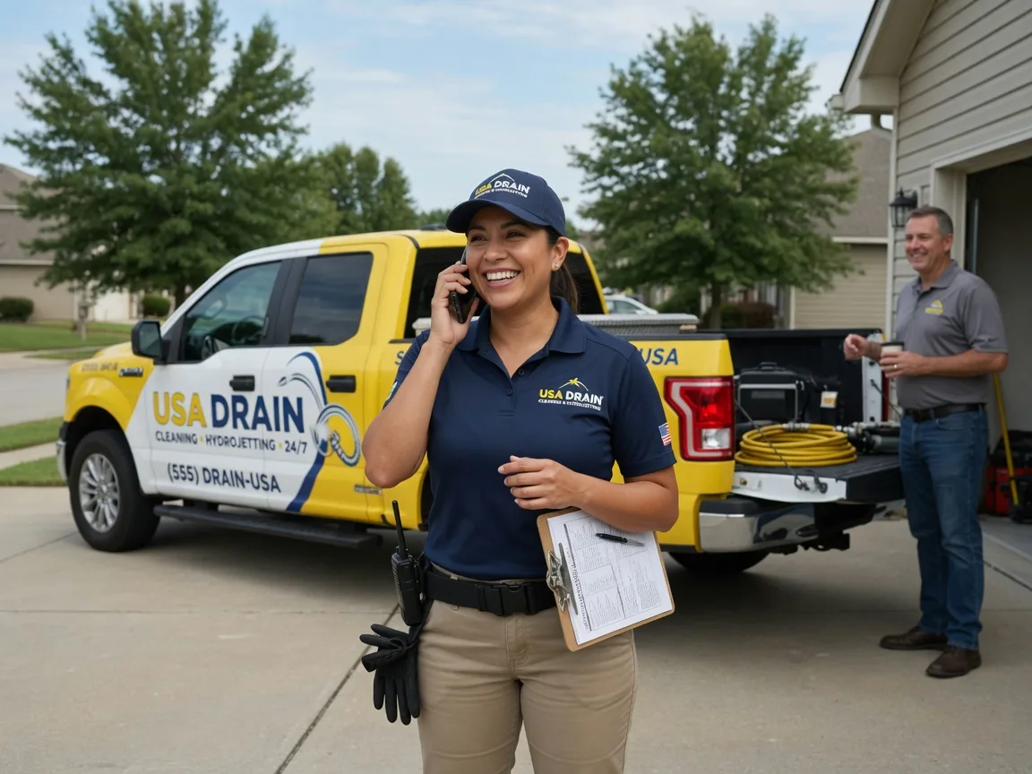 Drain Cleaning Culloden, GA FAQs